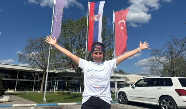 50 Yaşındaki Türk Sporcu Almanya’dan İstanbul’a Koşuyor: 2215 Kilometrelik Yolculuk Yarın Tamamlanıyor