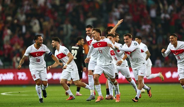 A Milli Takım Hazırlık Maçlarının Programı Netleşti