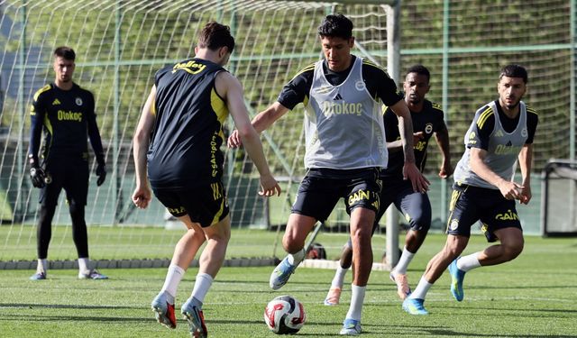 Fenerbahçe’de ikas Eyüpspor Mesaisi Başladı