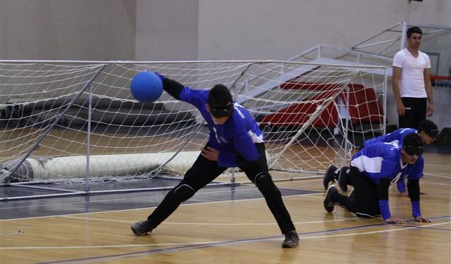 Goalball Türkiye Şampiyonası Başlıyor: Katılacak Takımlar Açıklandı