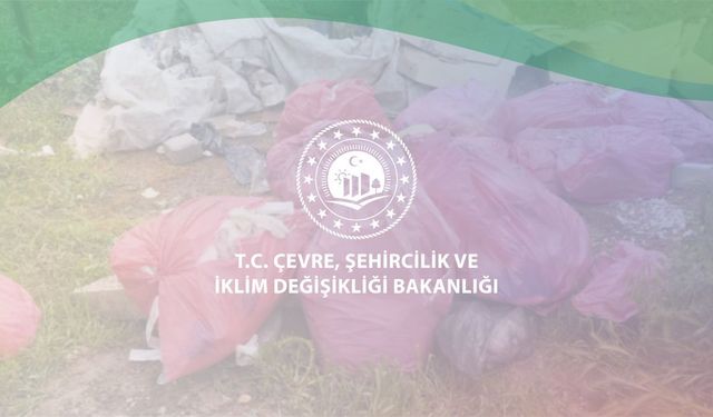 Hastane Atıklarını Açıkta Yaktılar: Özel Sağlık Kuruluşuna 47 Milyon TL Ceza