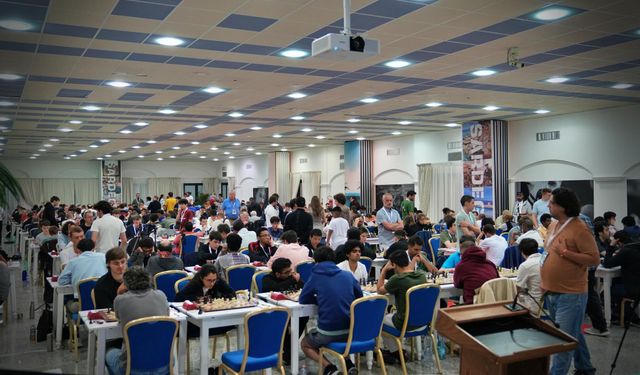 Sardinya Dünya Satranç Festivali’nde Türk Sporculardan Başarılı Performans