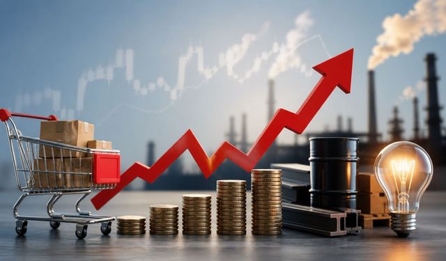 Üretici Fiyatlarında Artış Sürüyor: Yİ-ÜFE Yıllık Yüzde 28,59’a Yükseldi