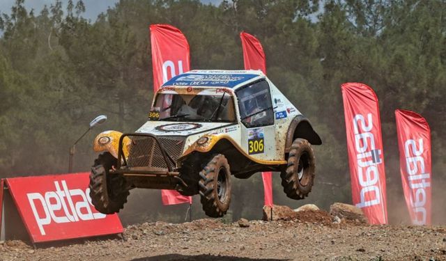 Kapıçam’da Offroad Heyecanı Zirveye Çıktı: Çamur, Toz ve Adrenalin Dolu Yarışlar Nefes Kesti