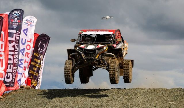 Offroad Tutkunları Kahramanmaraş’ta Buluşuyor