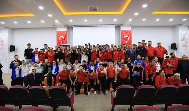 Özel Sporcuların Türkiye Şampiyonası Bartın’da Başladı