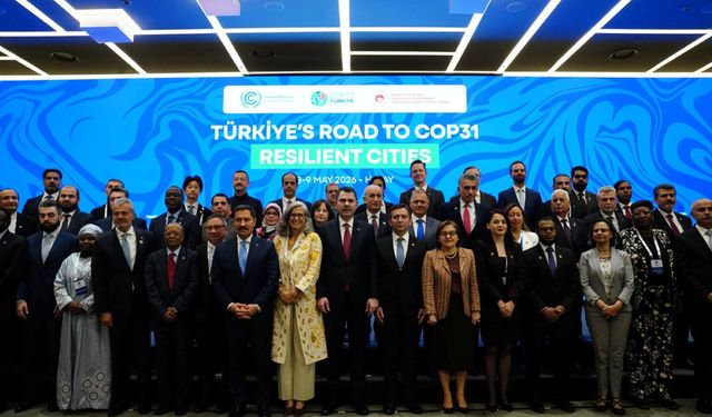Bakan Kurum: Deprem Bölgesindeki 500 Bin Konutla Emisyon Yüzde 38 Azaldı