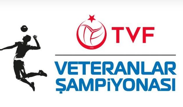 Veteran Voleybol Heyecanı Eskişehir’de Yaşanacak