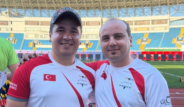 Türk Okçuluğunda Tarihi Gün: Emircan Haney’den Rekor Atışı