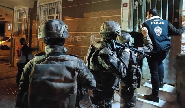 21 İlde Dev Operasyon: 100 Milyar TL’lik Suç Ağına Darbe, Rasim Ozan Kütahyalı Gözaltında