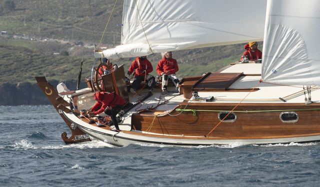 Tırhandil Cup’ta 10. Yıl Finali: Bodrum Açıklarında Şampiyonlar Belli Oldu