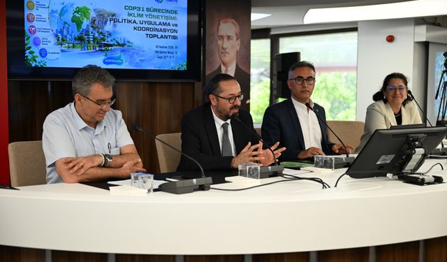 Belediyeler COP31 İçin Hazırlıklara Başladı, Yerel Yönetimler Daha Güçlü Rol Üstlenecek