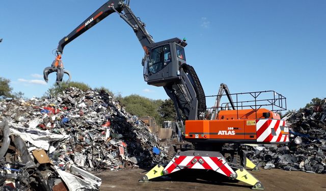 Alman İş Makinası Devi ATLAS İçin Yeni Dönem: Kanadalı Grup Devralmaya Hazırlanıyor