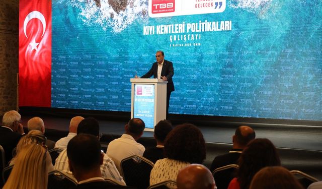 Kıyılar Alarm Veriyor, Deniz Seviyesi Yükseliyor, Yerel Yönetimler Ortak Yol Haritası Hazırlıyor
