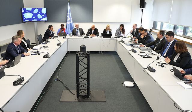Bakan Kurum’dan Bonn’da Yoğun İklim Diplomasisi