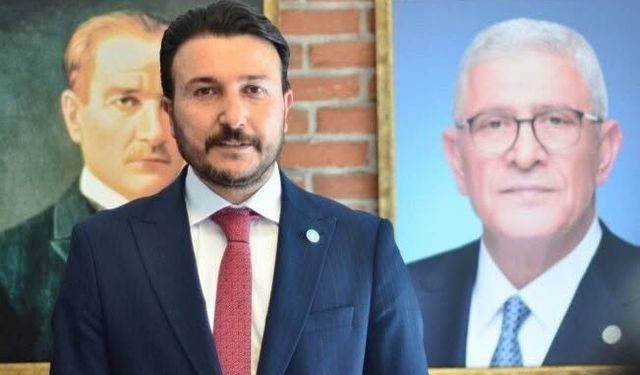 ERHAN DUMLU: “HAKKIMDAKİ İTHAMLAR UCUZ GAZETECİLİK REFLEKSİDİR”