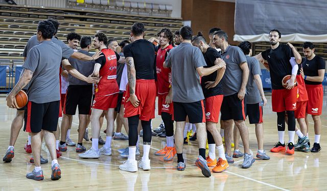 Milliler Dünya Kupası Yolunda: Ergin Ataman Yönetiminde Kritik Maçlara Hazırlanıyor