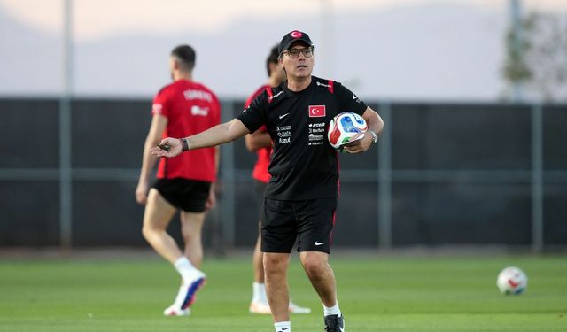 Milliler Paraguay Mesaisinde! Arizona Kampı Tamamlandı