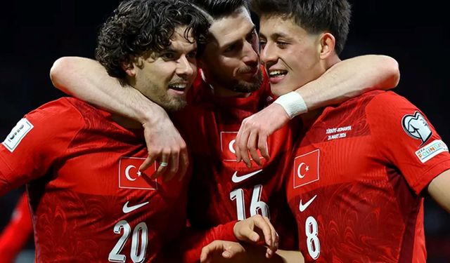 Türkiye İçin Kritik Gün ! A Milli Takım Paraguay Karşısında İlk Puan Peşinde
