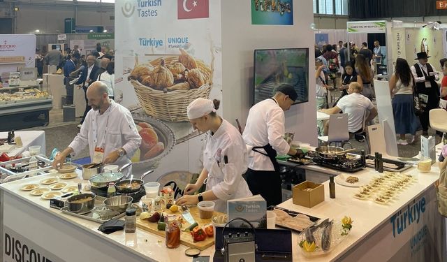 Amerikalılar Türk Lezzetlerine Hayran Kaldı, Hedef ABD’ye 5 Milyar Dolarlık Gıda İhracatı