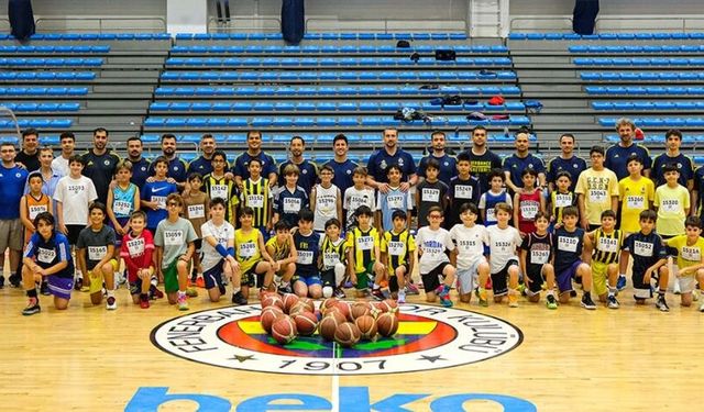 Fenerbahçe Altyapı Seçmelerinde İlk Etap Tamamlandı