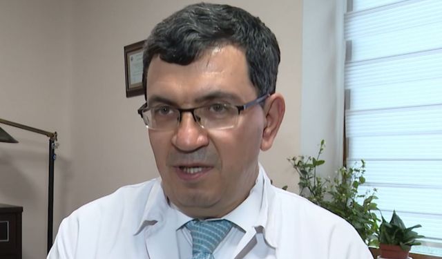 Prof. Dr. Salih Cesur'dan Klima Uyarısı: Lejyoner Hastalığına Dikkat!