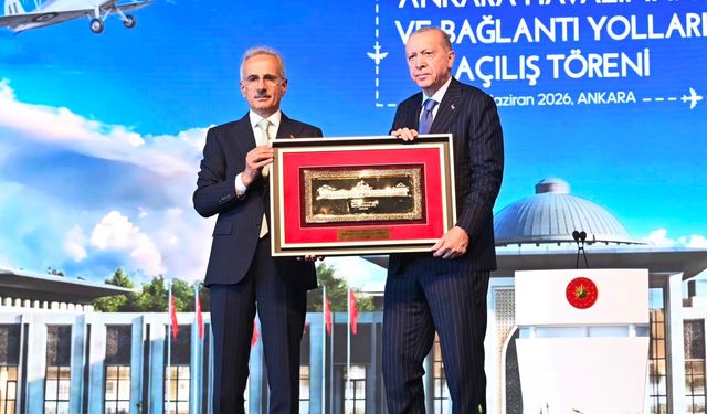 Başkente Yeni Havalimanı ve Ulaşım Ağı