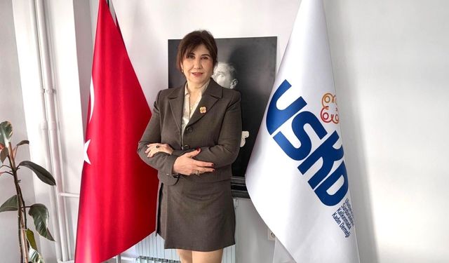 Ayla Alkan'dan Su ve Tarım İçin Ortak Hareket Çağrısı