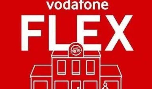 Vodafone FLEX'ten Babalar Günü'ne Özel 5G Kampanyası