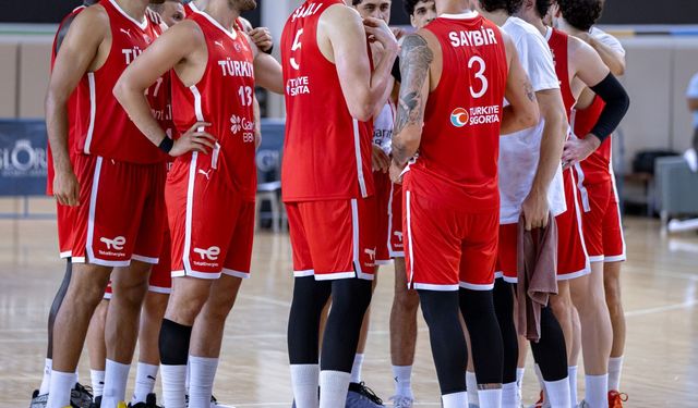12 Dev Adam Antalya Kampını Galibiyetle Tamamladı