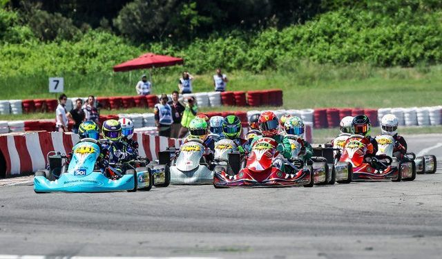 Türkiye Karting Şampiyonası Bursa’da Yeni Pistte Start Alıyor