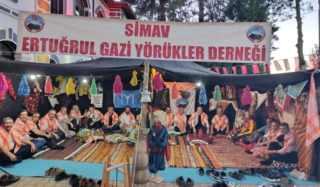 Demirciköy Festivali Stard Aldı. İlk Gün Simavlı Mehmet Yiğit Rüzgarı Esti