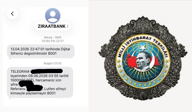 Kredi Kartı Dolandırıcılarına MİT Destekli Operasyon 3 Gözaltı