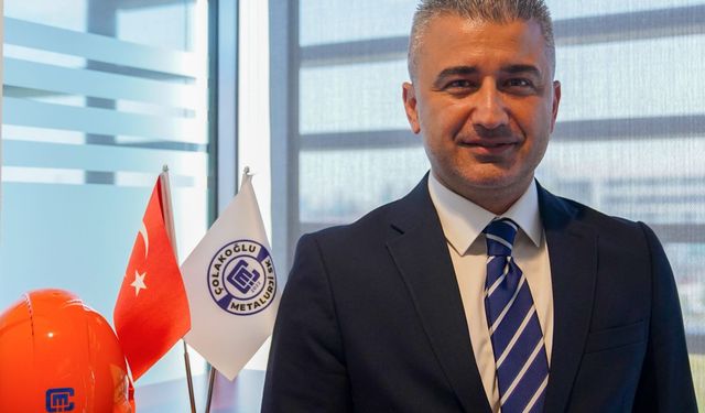 Çolakoğlu Metalurji Spor Kulübü’nde Yeni Dönem: Başkanlığa Dr. İlker Dilek Seçildi