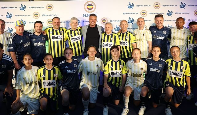 Fenerbahçe 120. Yıl Formalarını Tanıttı, Geçmişten İlham, Geleceğe Mesaj