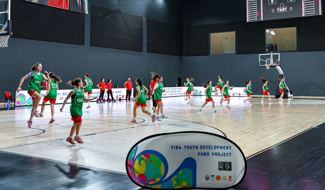 Çanakkale'de Uluslararası Basketbol Heyecanı Başlıyor