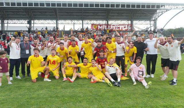 Göztepe U19 Tarih Yazdı, UEFA Gençlik Ligi Bileti İzmir Ekibinin Oldu