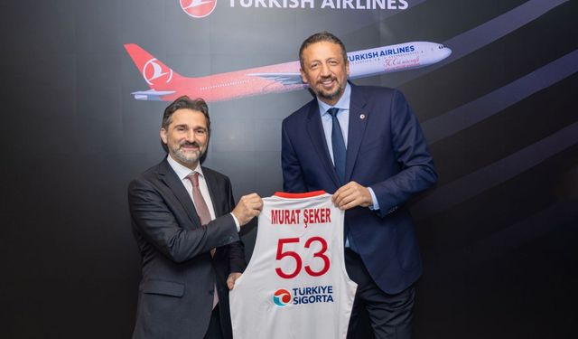 Türkoğlu'ndan THY Yönetimine Hayırlı Olsun Ziyareti