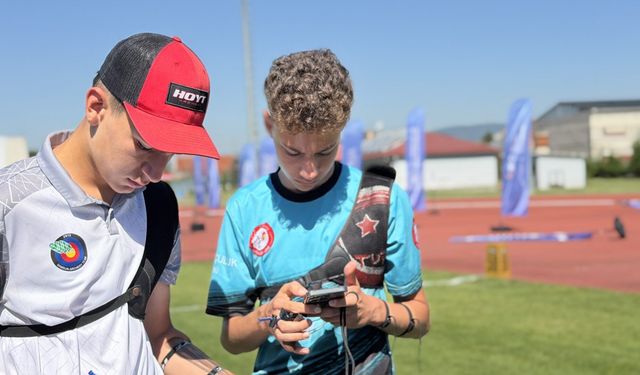 U21 ve U18 Okçuluk Milli Takımı Belli Oldu! Gözler Avrupa Şampiyonası'nda