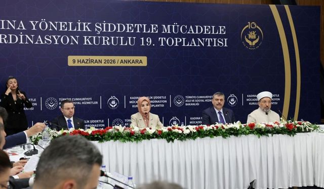 Bakan Göktaş: “Amacımız Kadına Yönelik Şiddette Tek Bir Vakayı Bile Önlemek”