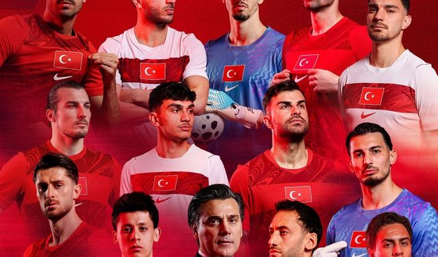 Dünya Kupası Kadromuz Açıklandı! Türkiye'nin 26 Kişilik Dev Kadrosu Belli Oldu
