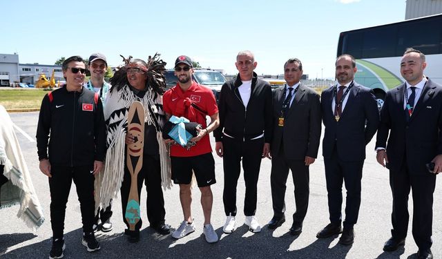 A Milli Takım Vancouver’da, İlk Rakip Avustralya