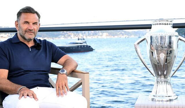 Okan Buruk: "Galatasaray Sevgisi Her Geçen Gün Daha da Büyüyor"