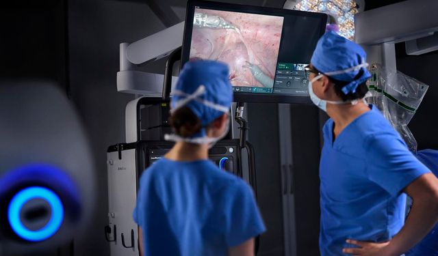 Bir Zamanlar Bilim Kurguydu, Bugün 20 Milyon Hasta Robotlarla Ameliyat Edildi