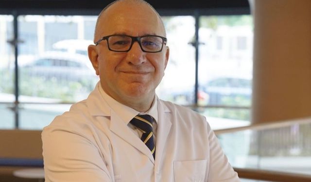 Prof. Dr. Köksal'dan Yaz Öncesi Uyarı, “Sauna ve Sıcak Havuz Herkes İçin Güvenli Değil”