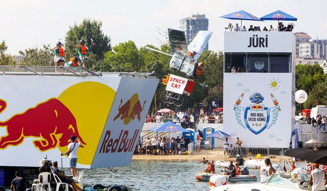 Red Bull Uçuş Günü'ne Rekor Başvuru: 7 Bin 899 Takım Yarışmak İstiyor