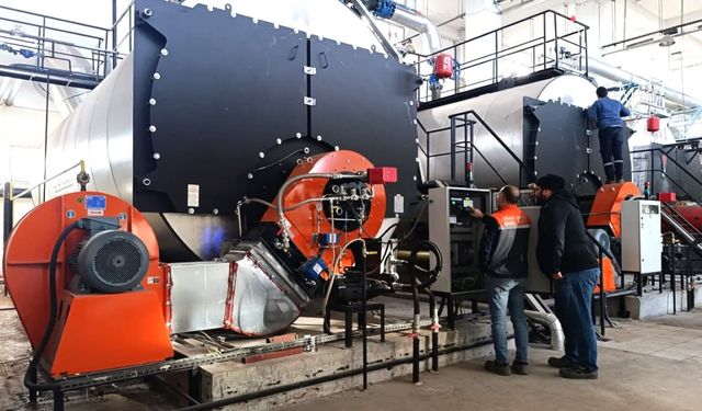 Sanayide Enerji Tasarrufu İçin Kritik Uyarı, Eski Brülörler Yüksek Maliyet Oluşturuyor