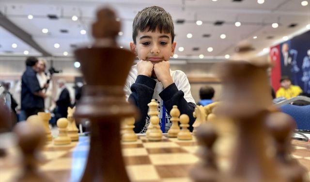 Satrançta Milli Havuz Sporcuları Çevrimiçi Kampta Buluştu