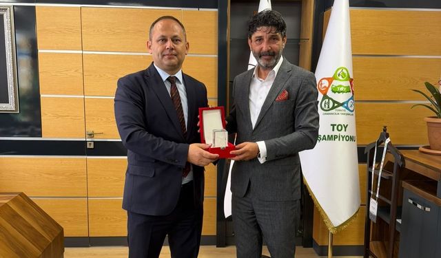 Cumhurbaşkanlığı Koşusu İçin 10 Bin Fidanlık Hatıra Ormanı Kurulacak