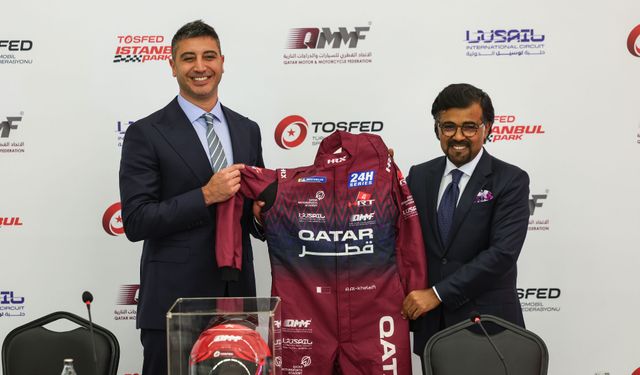 TOSFED ve Katar Arasında Motor Sporlarında Stratejik İş Birliği